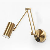 Bedside Adjustable Spot Reading Light - Clowas